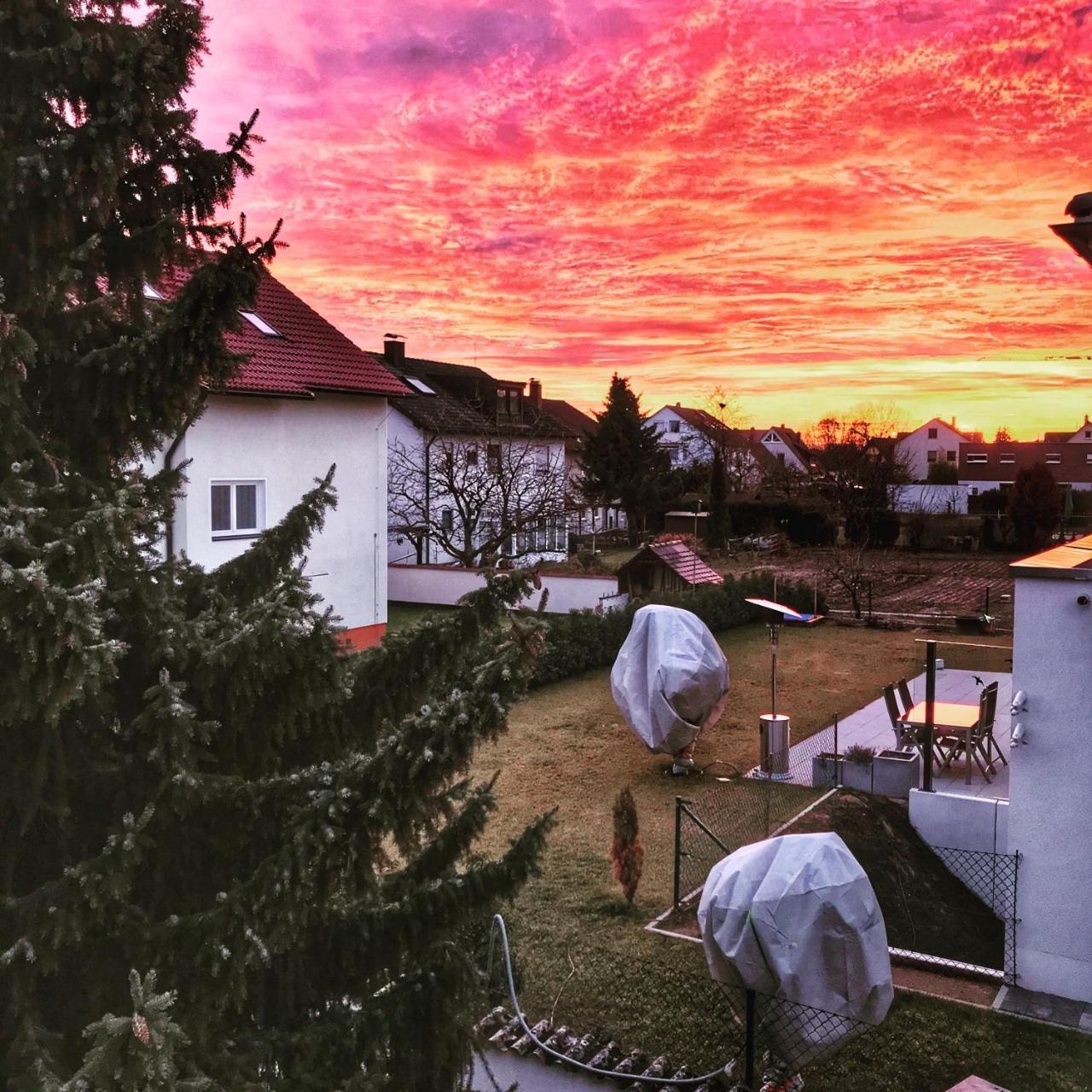 Hatzels Haeuschen เซิร์นดอร์ฟ ภายนอก รูปภาพ